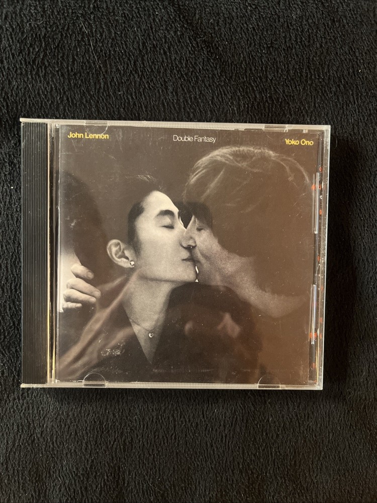 Double Fantasy by John Lennon/Yoko Ono (CD, Jan-1989, Capitol)
