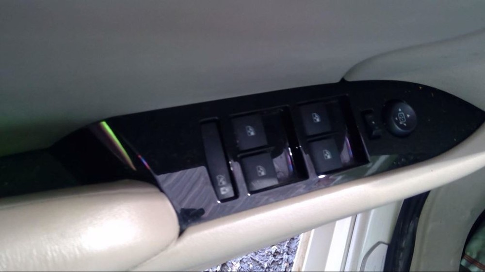 Driver Left Front Door Window Switch for 2013-2014 Cadillac XTS 4547921
