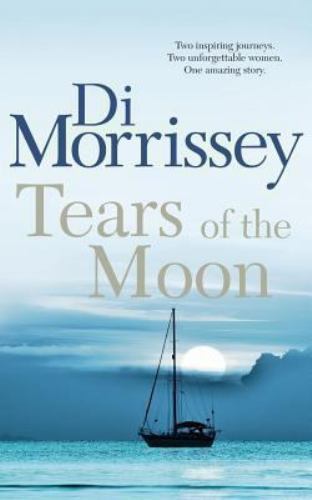 Tears of the Moon, Paperback by Morrissey, Di, Like New Used, Free shipping i...