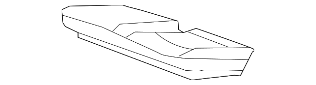 Genuine GM Cushion Cover 20864970