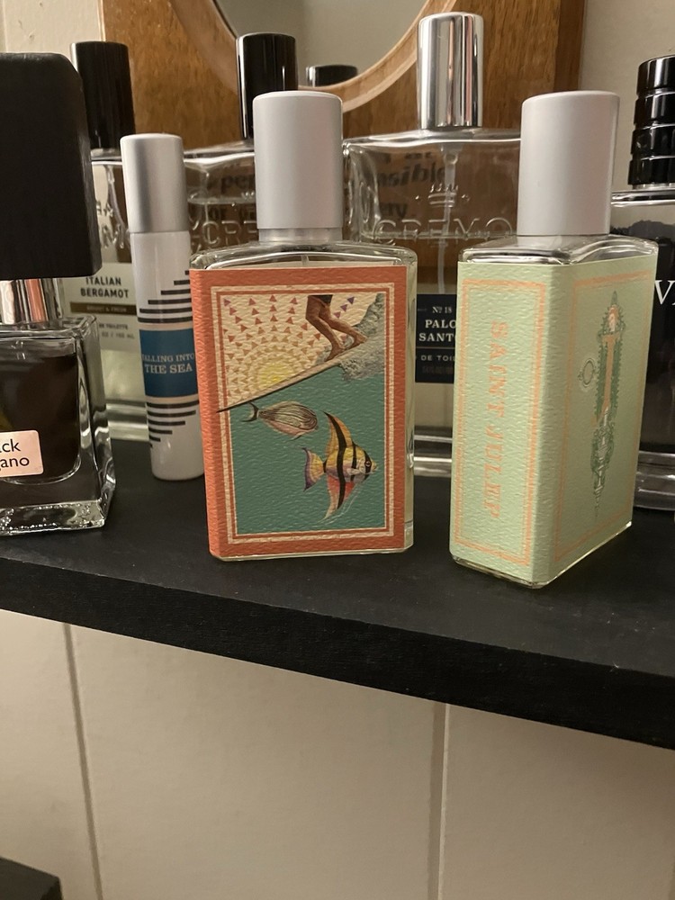 Imaginary Authors Sundrunk EDP - 50mL 1.7oz - No Box