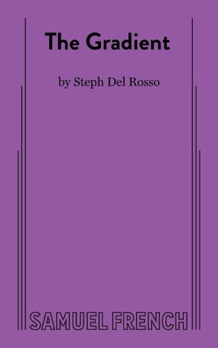 Steph Del Rosso The Gradient (Paperback)Another great item from Rarewaves USA | Free delivery!
