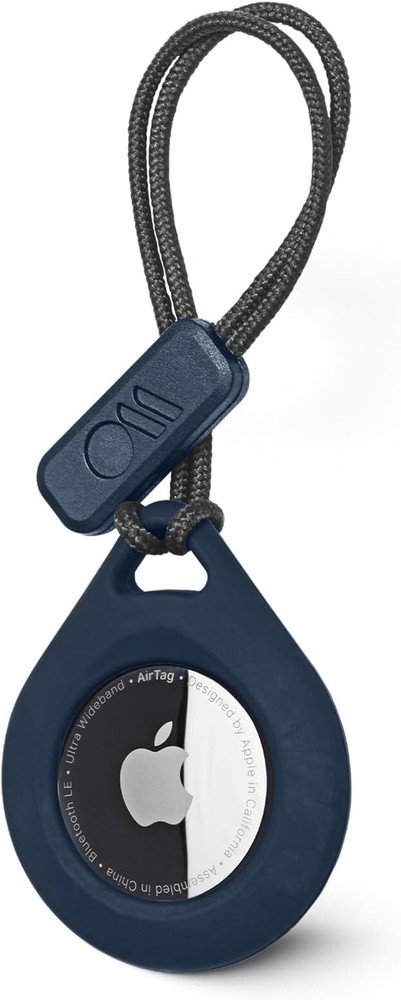 Case-Mate Navy Airtag Tough Sport Case for Apple Airtag Protection