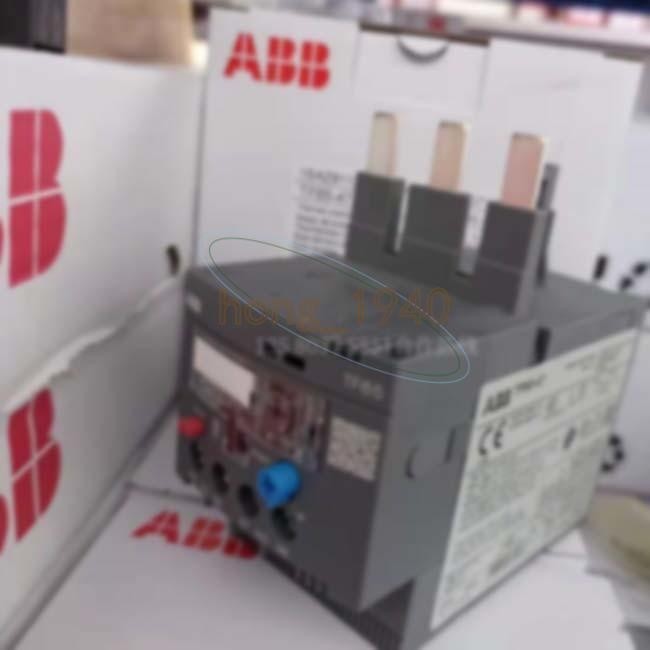 1PCS ABB E80DU-80 27-80A Thermal Overload Relay E80DU-80A new