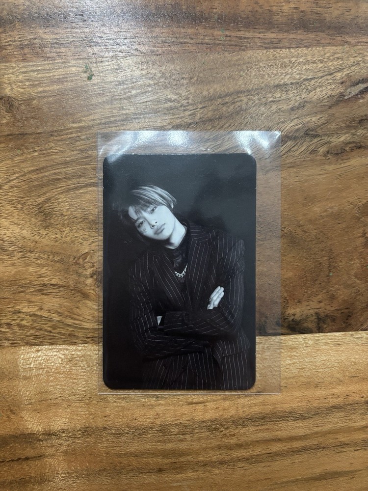 Stray Kids SKZ - SKZHOP HIPTAPE 合 HOP Official Photocard - I.N