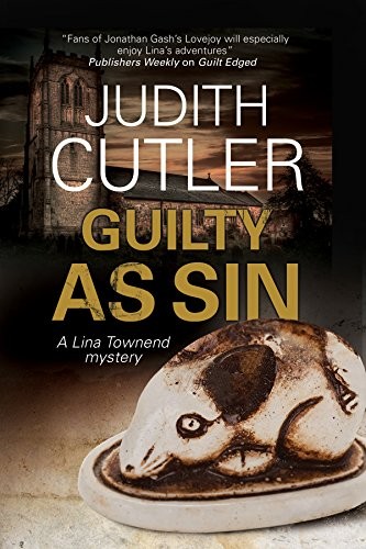 Guilty as Sin: 7 (A Lina Townend Myste... by Cutler, Judith Paperback / softbackFREE US DELIVERY | ISBN: 1847516394 | Quality Books