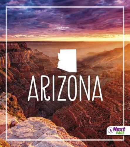 Arizona, Paperback by Kirchner, Jason, Brand New, Free shipping in the US