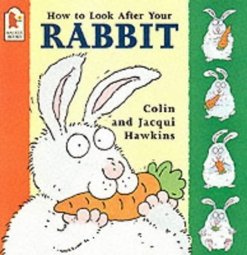 How to look after your rabbit by Hawkins, Jacqui Paperback Book The Fast FreeFREE US DELIVERY | ISBN: 0744543800 | Quality Books