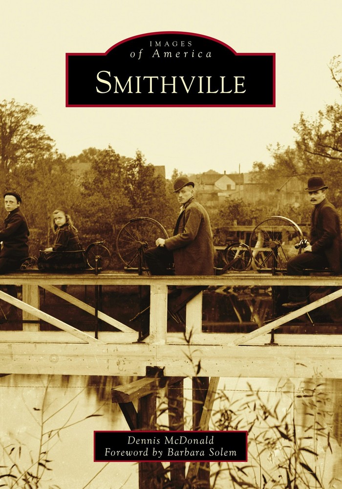 NEW Arcadia Publishing Smithville, NJ 9781467103565 Images of America Trade Pape