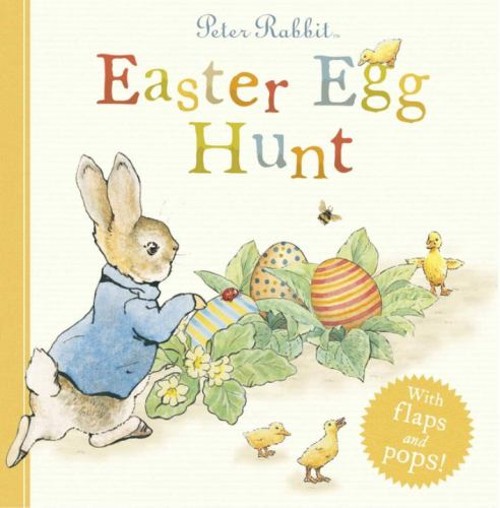 Easter Egg Hunt Board Books Beatrix. PotterFree US Delivery | ISBN:0723267286