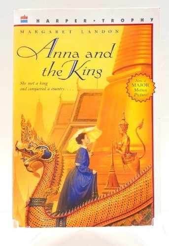 Anna and the King - Paperback, by Landon Margaret - Very Good