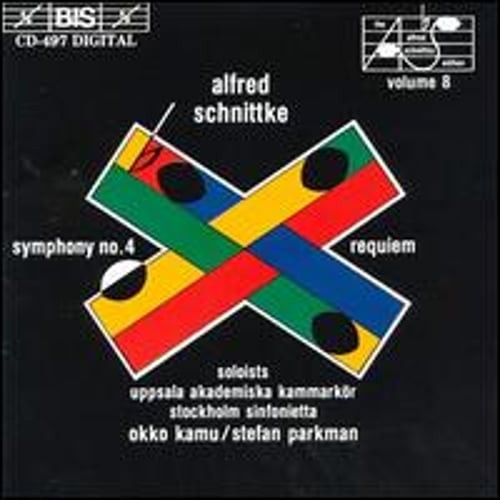 Schnittke: Symphony 4/Requiem by Lucia Negro: New