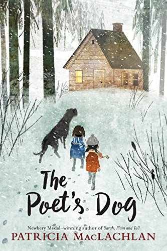 The Poet's Dog - Hardcover, by MacLachlan Patricia - Very Good z