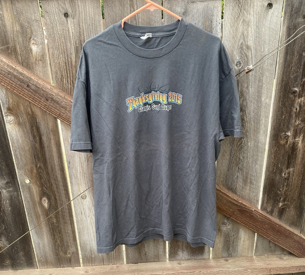 Vintage Alstyle Glamis Sand Dunes T Shirt Extra Large XL