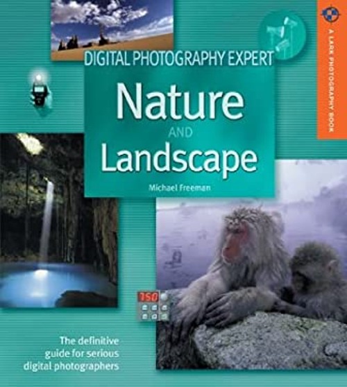 Nature and Landscape : The Definitive Guide for Serious Digital PFree US Delivery | ISBN:1579905455