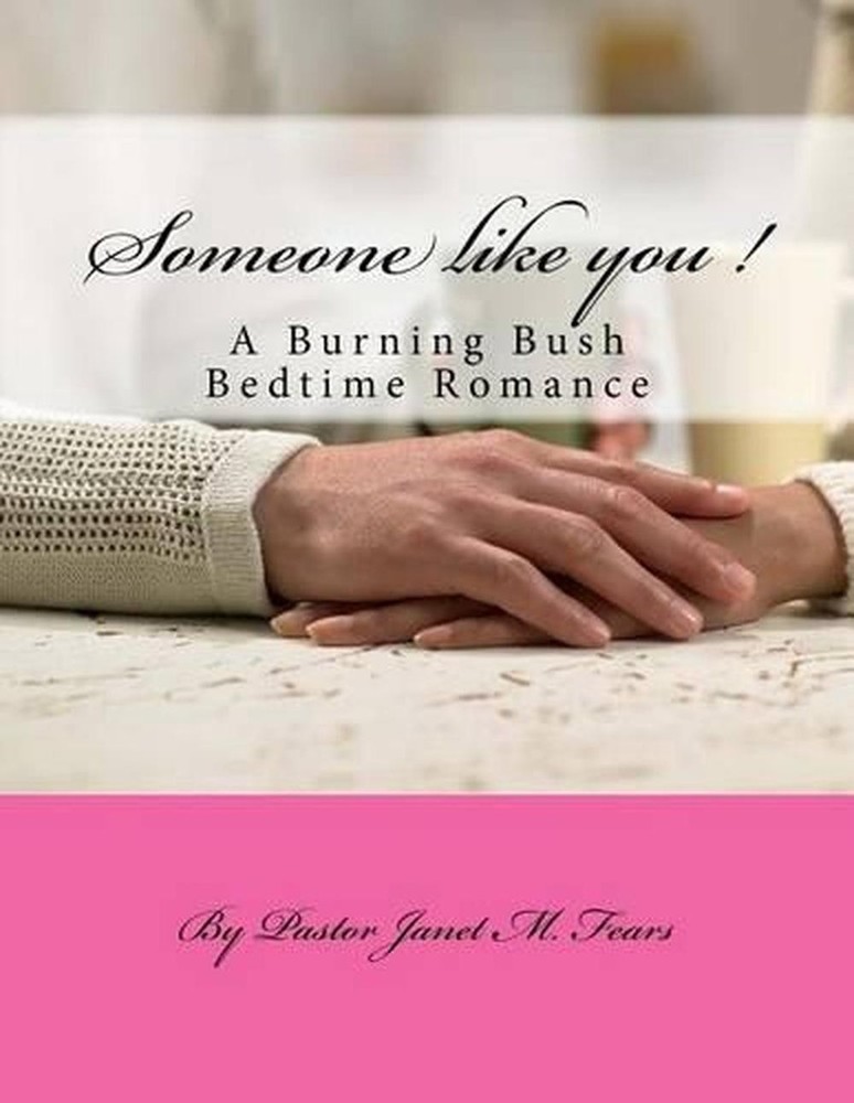 Someone Like You ! by Janet Marie Fears (English) Paperback Book