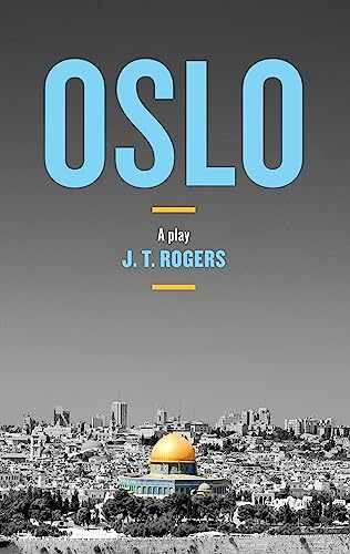 Oslo - Paperback, by Rogers J.T. - Very Good c