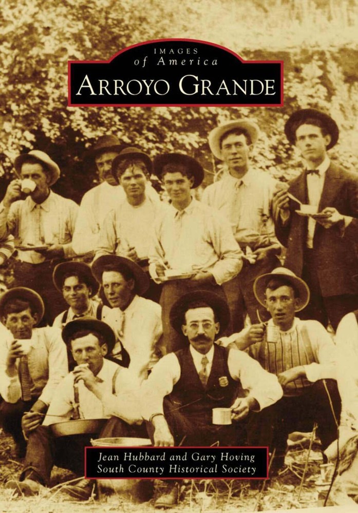 NEW Arcadia Publishing Arroyo Grande, CA 9780738569444 Images of America Trade P