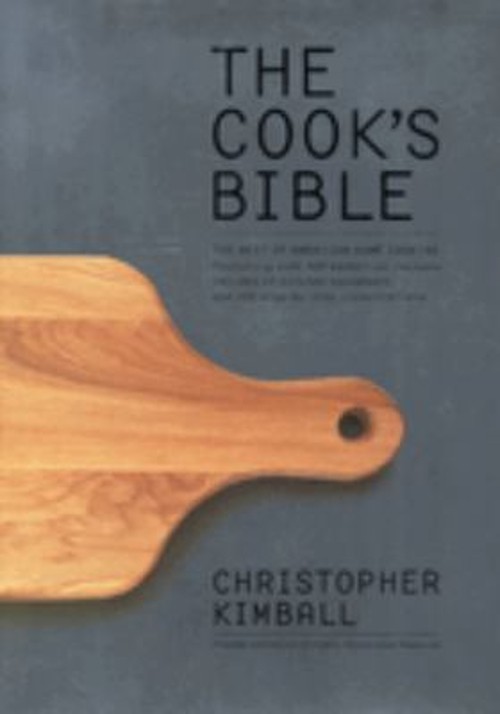 The Cook's Bible : The Best of American Home Cooking ChristopherFree US Delivery | ISBN:0316493716