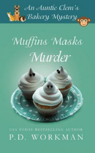 Muffins Masks Murder, Like New Used, Free shipping in the US