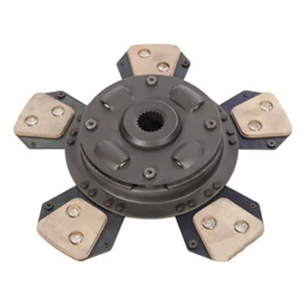 Clutch Disc - Fits Massey Ferguson - 3701009M91
