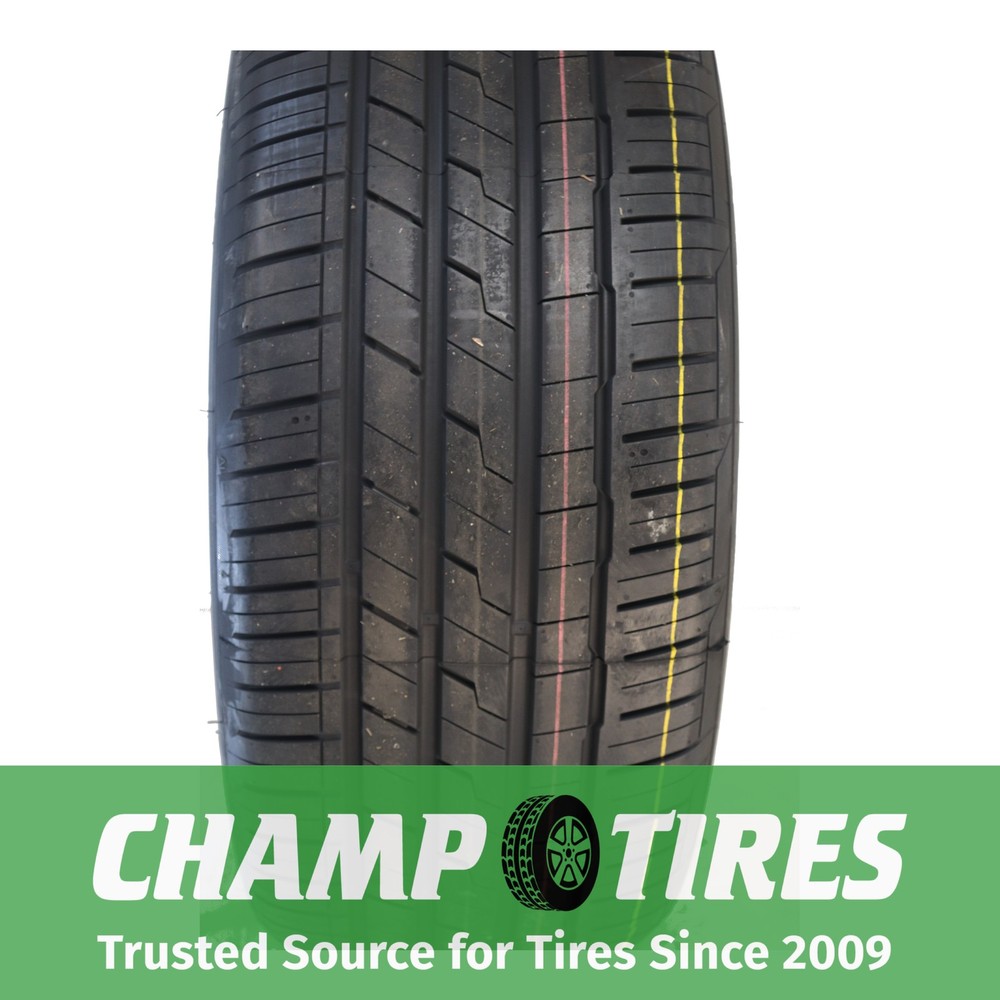 Set Of 4 P265/50R19 Hankook Ventus S1 evo3 SUV HRS 110 W New 10/32nds