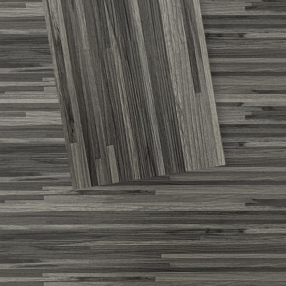 Peel and Stick Vinyl Floor Tiles for Easy DIY Installation