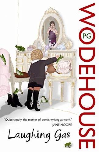 Laughing Gas by Wodehouse, P.G. Paperback Book The Fast Free ShippingFREE US DELIVERY | ISBN: 0099514125 | Quality Books