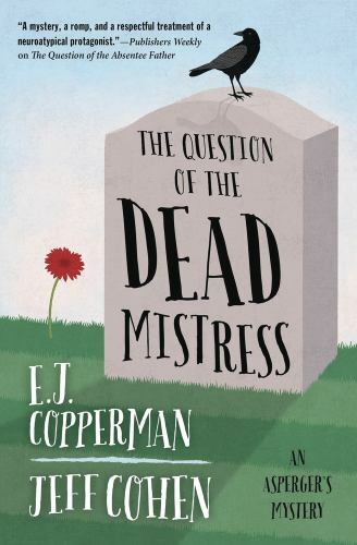 Question of the Dead Mistress by E. J. Copperman and Jeff Cohen (2018, Trade ...