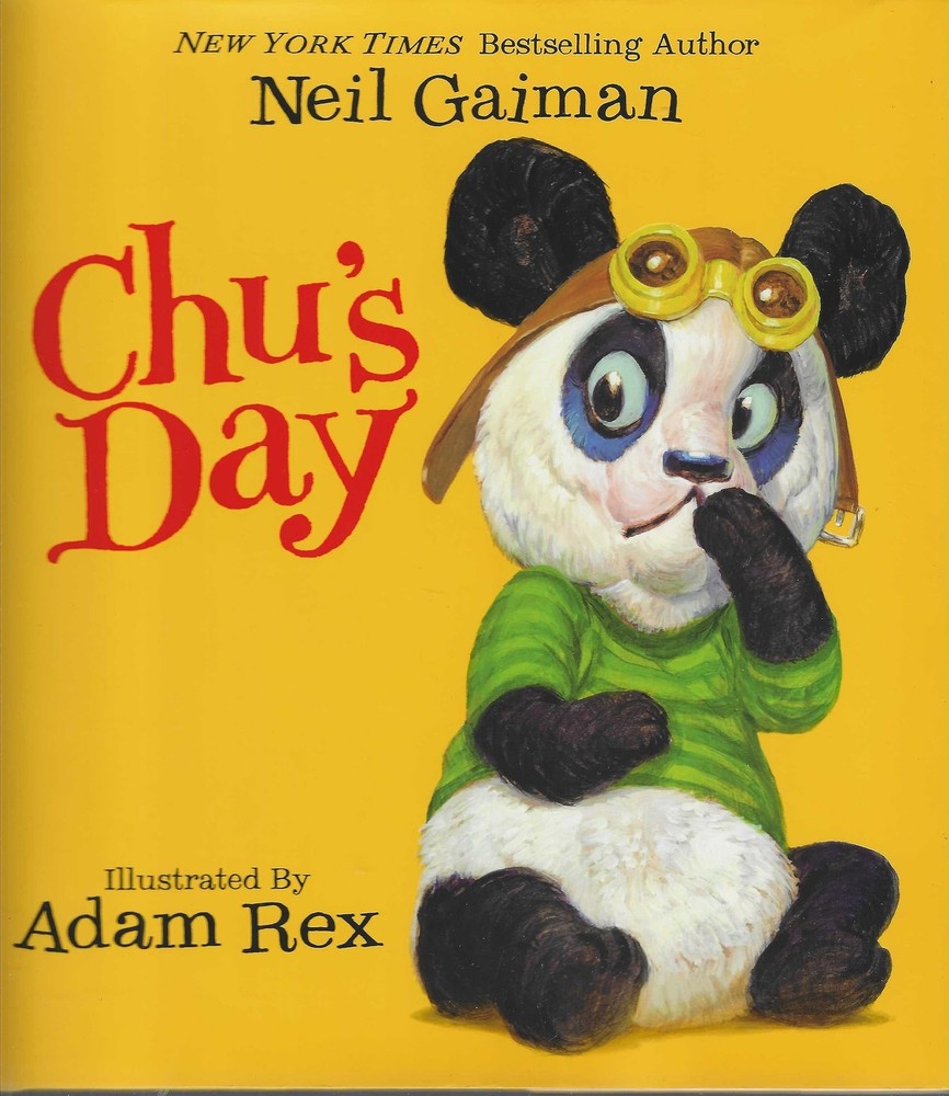 Chu's Day by Gaiman