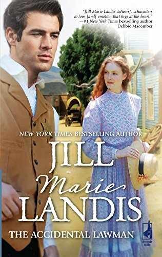 The Accidental Lawman - Paperback, by Landis Jill Marie - Very Good
