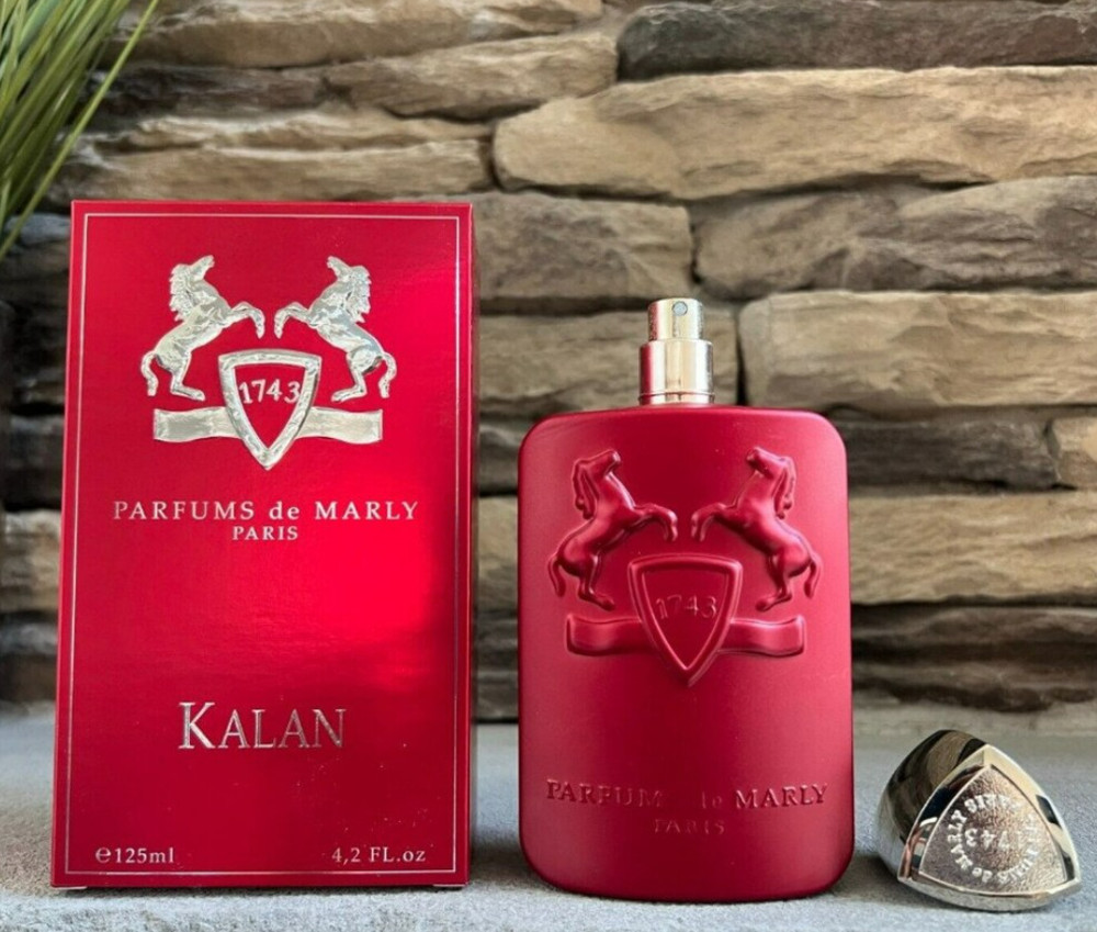 Kalan Eau De Parfum Spray 4.2oz 125ml Clean Fresh Unisex Scent