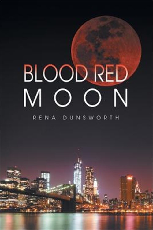 The Blood Red Moon (Paperback or Softback)