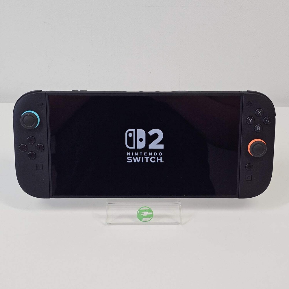 Nintendo Switch 2 Console Gaming System BEE‑001 Black