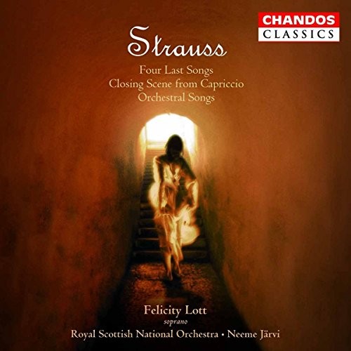 Lott:Rsno:Jarvi - 4 LAST SONGS / ORCHESTRAL SONG - Lott:Rsno:Jarvi CD B7VG TheFREE US DELIVERY | EAN: 0095115107522 | Quality CD