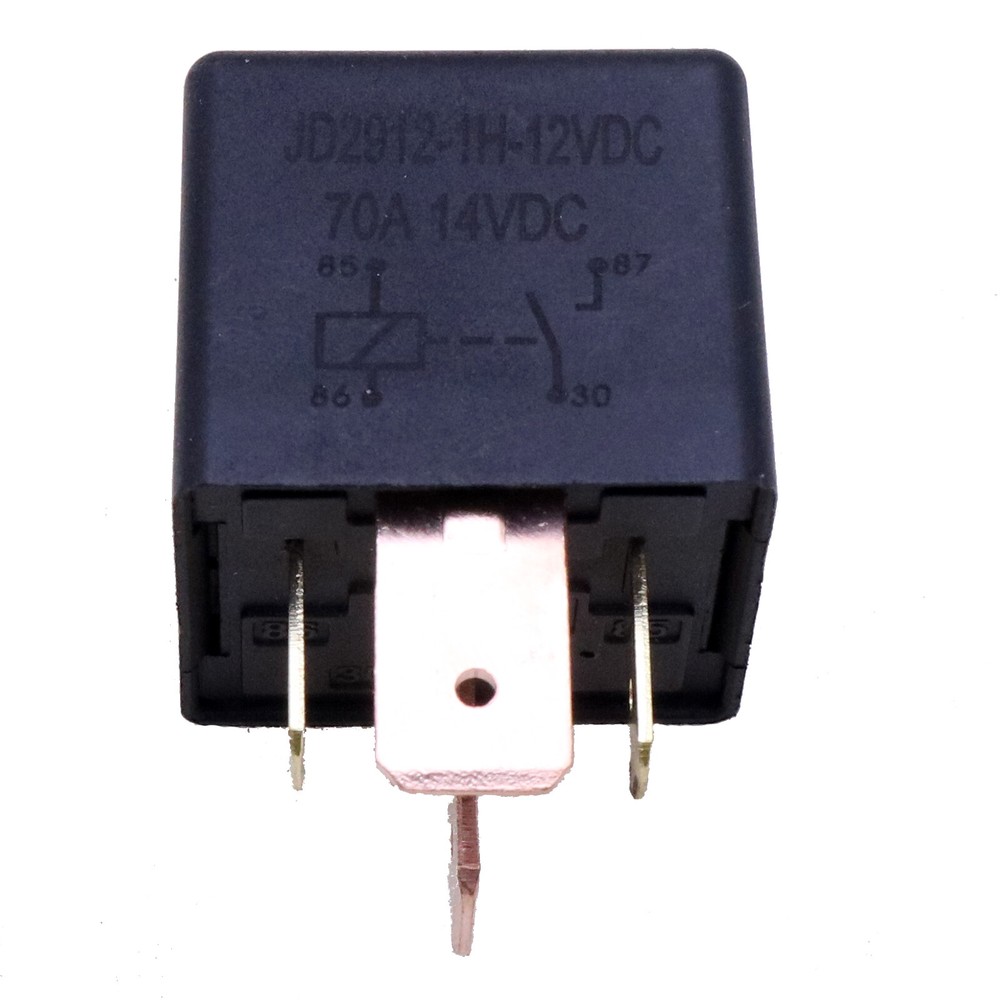 12V 70A Relay For John Deere Front Mower 3TNV82A 1445 1550 3TNV80F 1570 3TNV82A