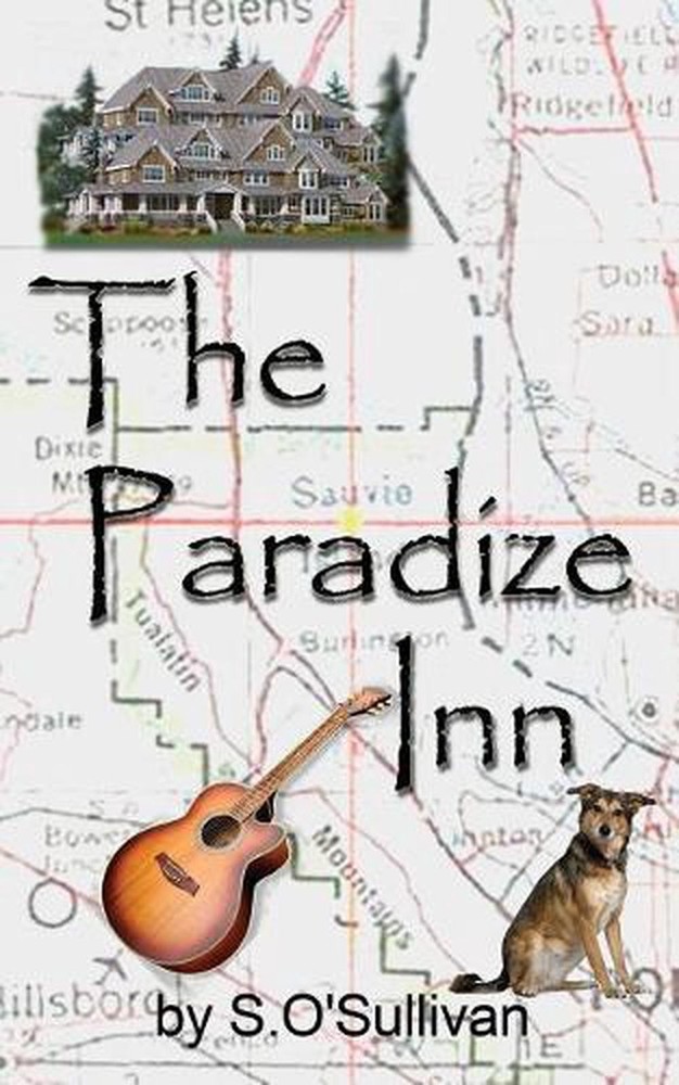 The Paradize Inn by S. O'Sullivan (English) Paperback Book