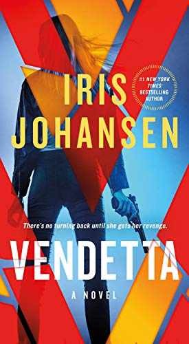 Vendetta: A Novel - Paperback, by Johansen Iris - Very Good