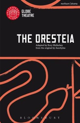 The Oresteia by Aeschylus: Used