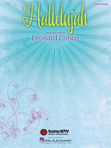 Hallelujah (Sheet Music)Another great item from Rarewaves USA | Free delivery!