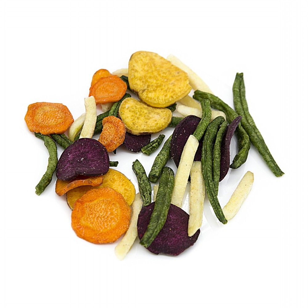 Fresh Fruit Tea Mixed Dried Fruits Slimming Beauty Tea Multi-flavor Mixed Tea