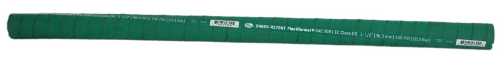 Gates FleetRunner High Temp Straight Coolant Hose Fits Heavy Duty Use Part 24624
