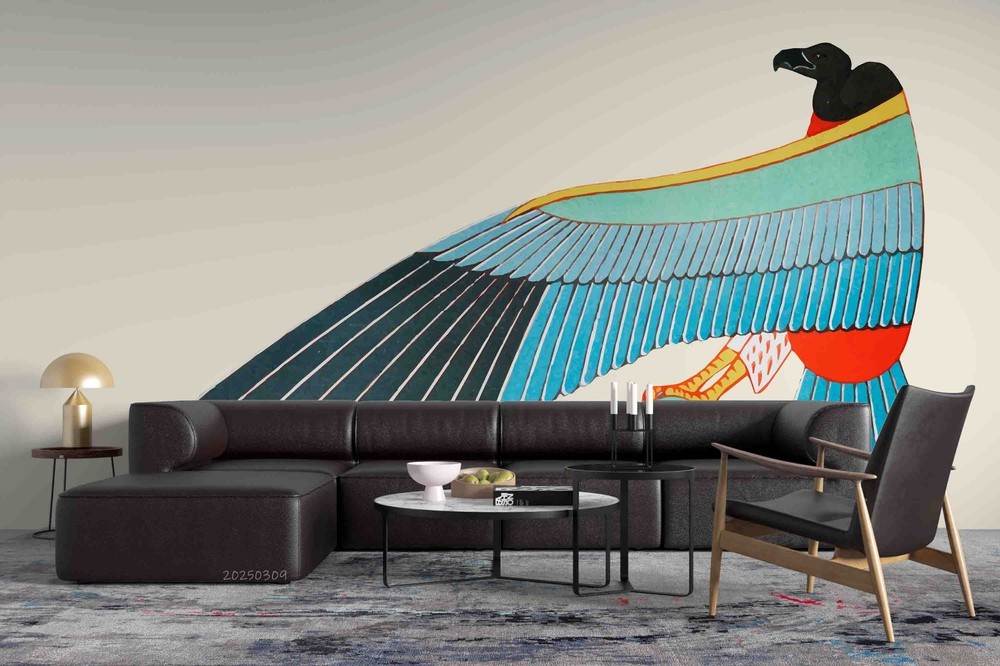 3D Ancient Egypt Themes Painting Wall Murals Wallpaper Murals Wall Sticker