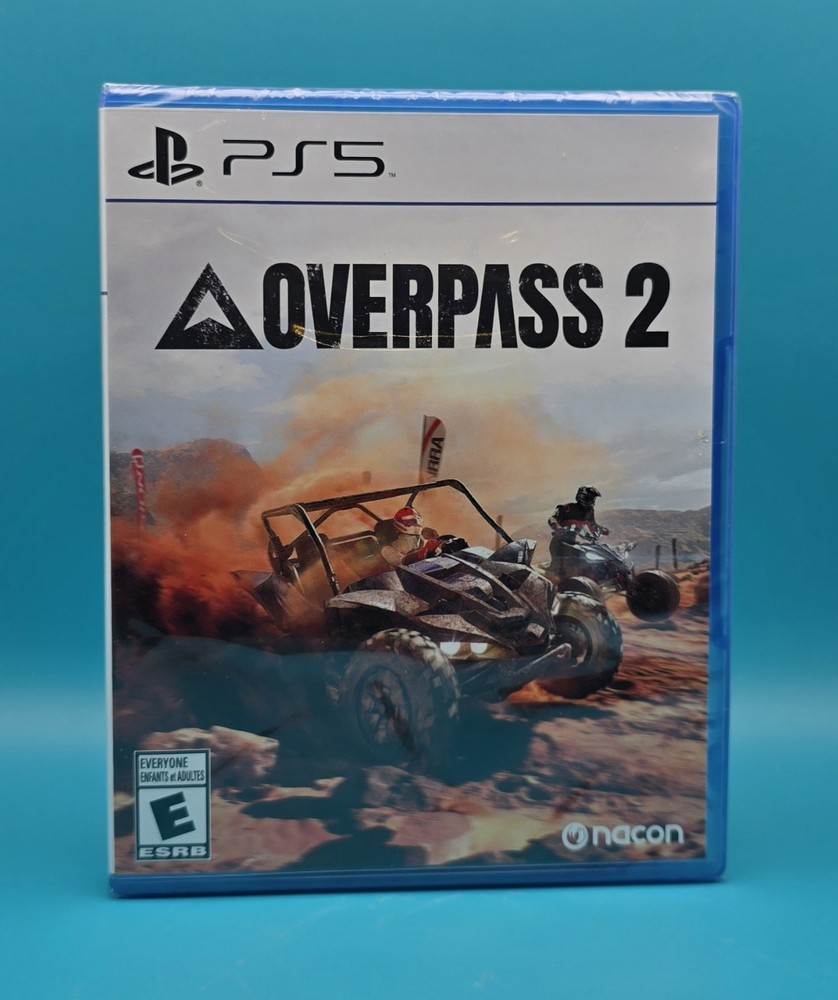 Overpass 2 (Sony PlayStation 5) Factory Sealed