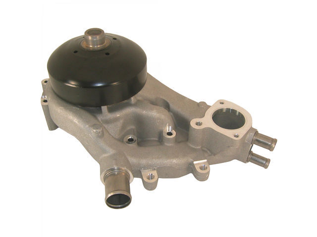 AC Delco Gold Water Pump for 2007-2013 Chevy Avalanche 92WZNX-image
