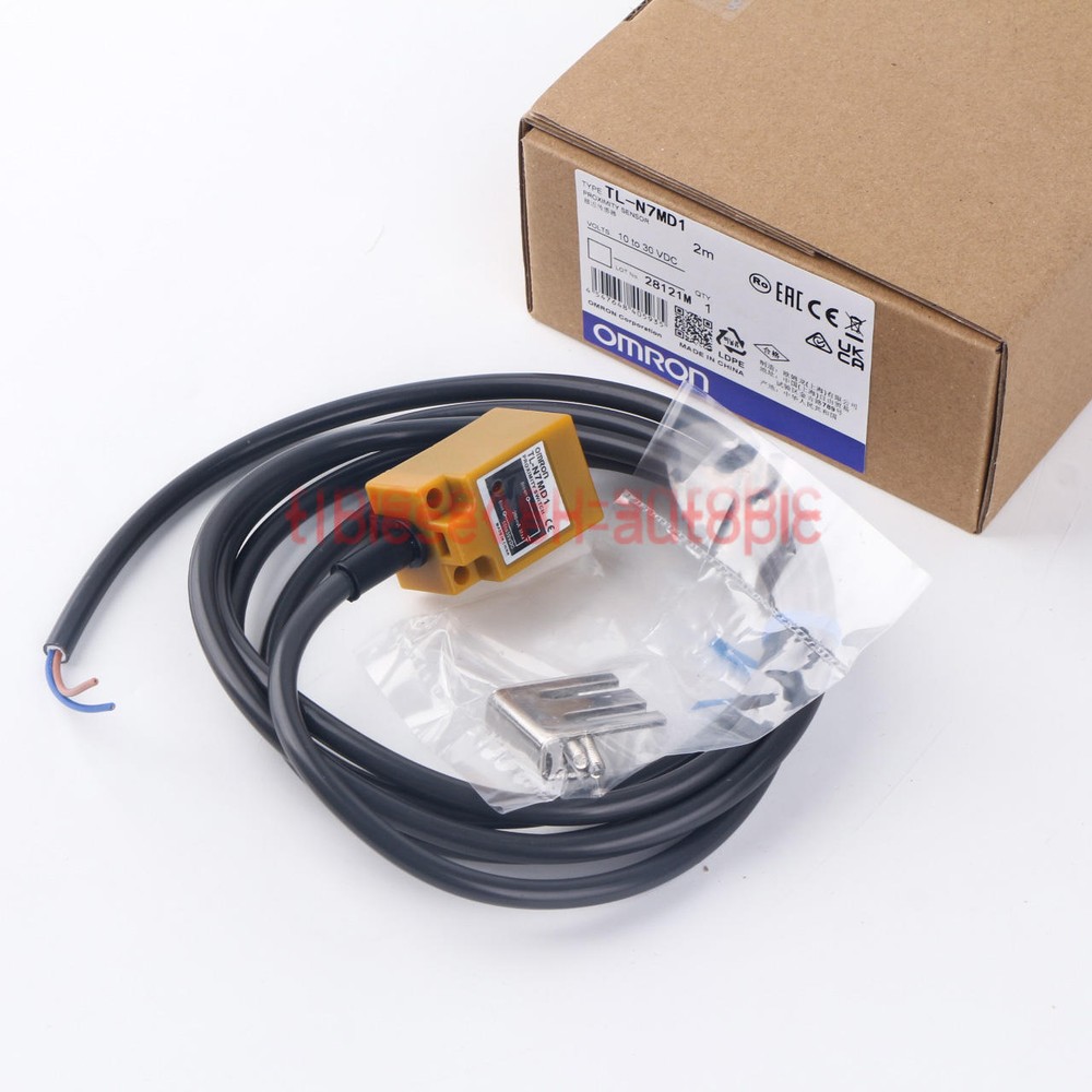 ONE new Omron Proximity Switch TL-N7MD1 TLN7MD1