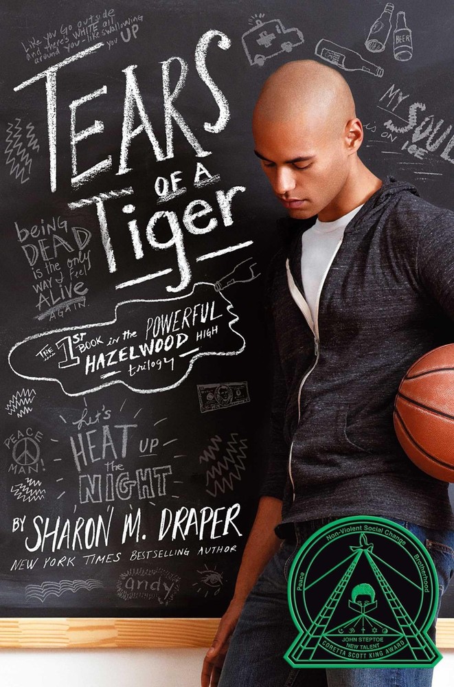 Tears of a Tiger (Hazelwood High Trilogy) by Draper