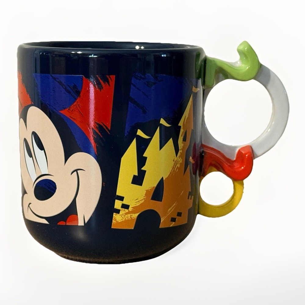Disney Parks 2020 Walt Disney World Mickey & Friends Ceramic Coffee Mug