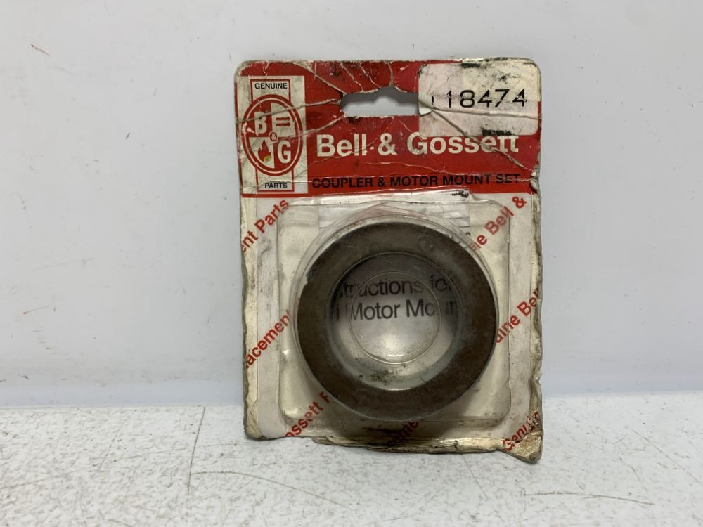 Bell & Gossett 118474 Coupler Mount Set for PD-35/PD-37