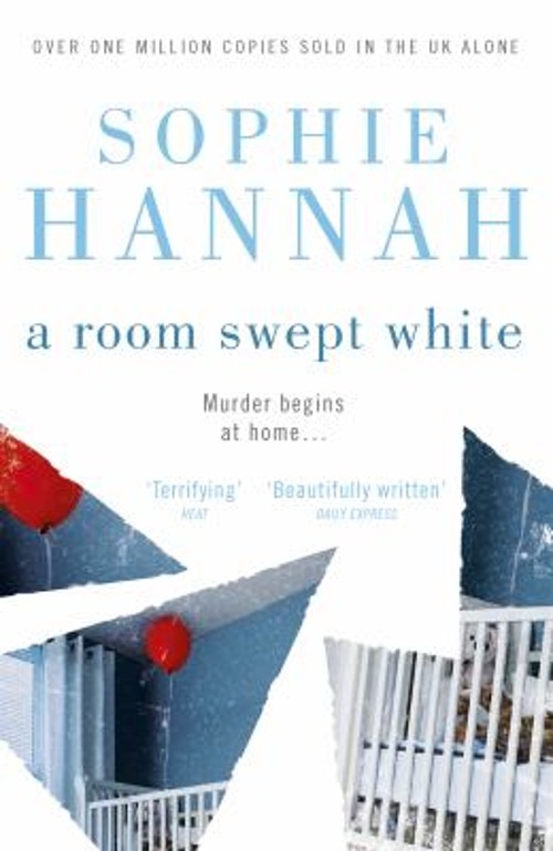 A Room Swept White Paperback Sophie HannahFree US Delivery | ISBN:0340980648